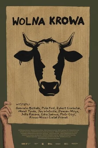 Póster de Wolna krowa