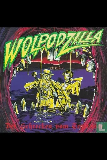 Póster de Wolpodzilla - Der Schrecken vom Tegernsee