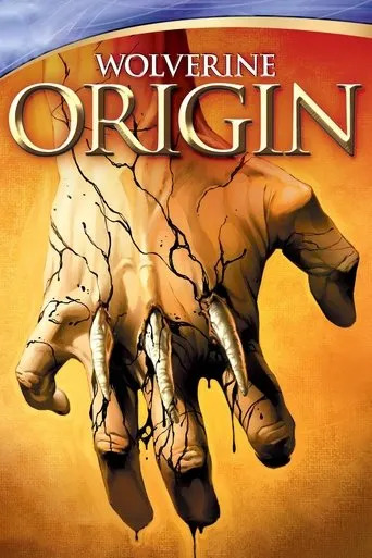 Póster de Wolverine: Origen