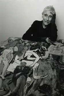 Póster de Woman as Protagonist: The Art of Nancy Spero