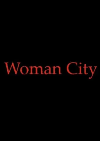 Póster de Woman City