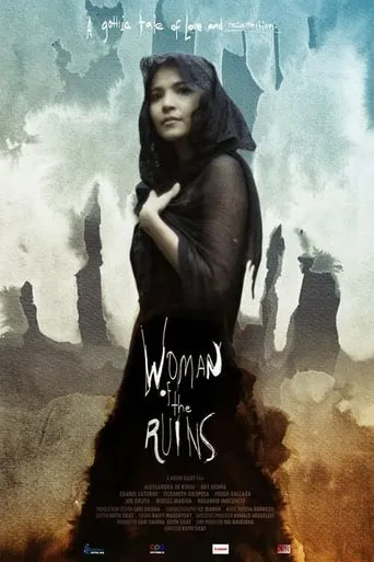 Póster de Woman of the Ruins