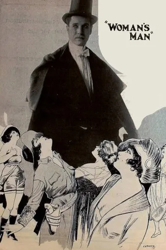 Póster de Woman's Man
