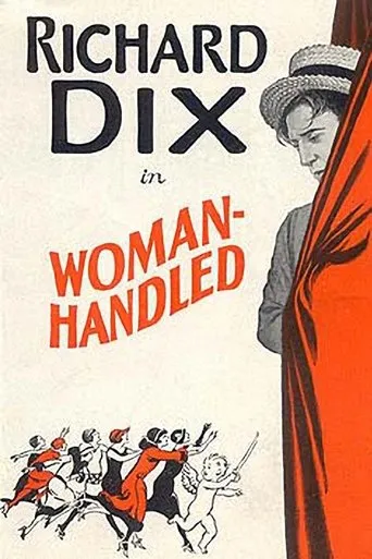 Póster de Womanhandled
