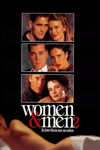 Póster de Women & Men 2: In Love There Are No Rules
