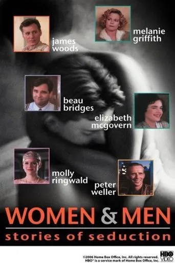 Póster de Women and Men: Stories of Seduction