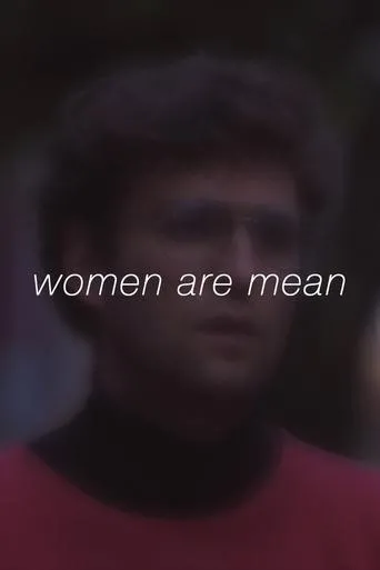 Póster de Women are Mean