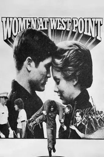 Póster de Women at West Point