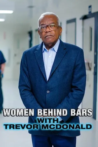 Póster de Women Behind Bars with Trevor McDonald
