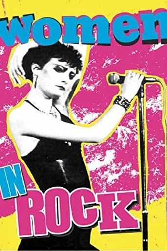 Póster de Women in Rock