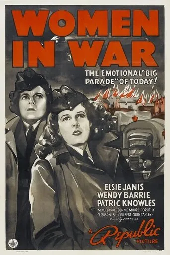 Póster de Women in War