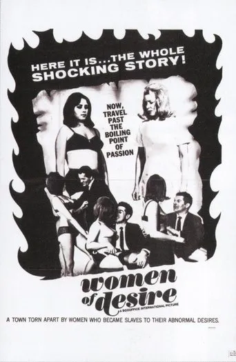 Póster de Women of Desire