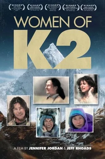 Póster de Women of K2