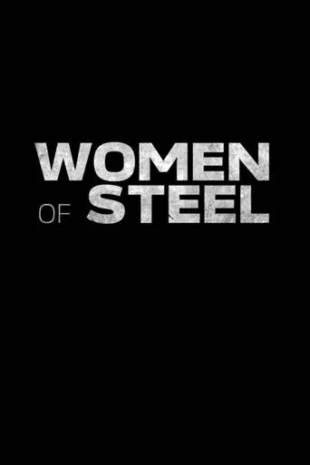 Póster de Women of Steel