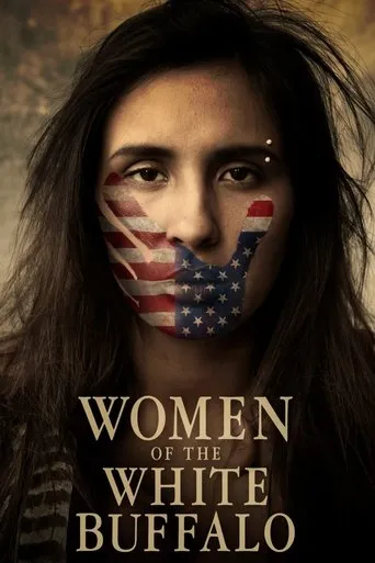 Póster de Women of the White Buffalo
