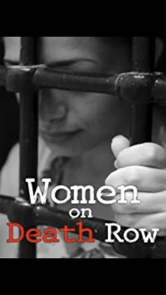 Póster de Women on Death Row