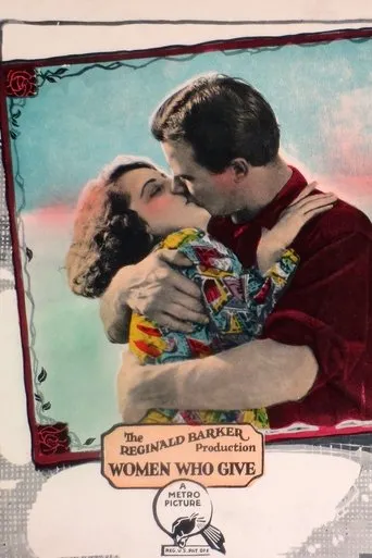 Póster de Women Who Give