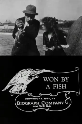 Póster de Won by a Fish