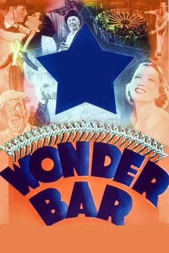 Póster de Wonder Bar