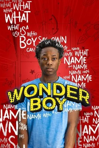 Póster de Wonder Boy
