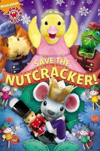 Póster de Wonder Pets!: Save the Nutcracker