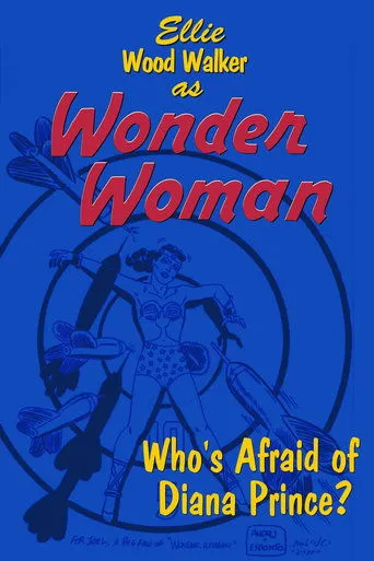 Póster de Wonder Woman: Who's Afraid of Diana Prince?