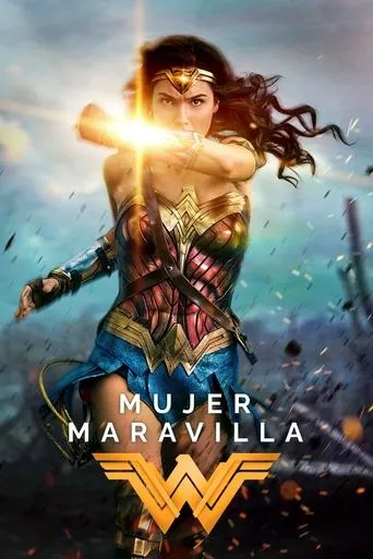 Póster de Wonder Woman