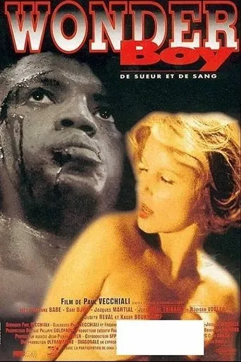 Póster de Wonderboy - De sueur et de sang