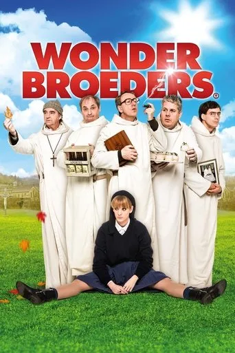 Póster de Wonderbroeders
