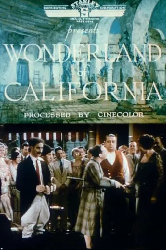 Póster de Wonderland of California