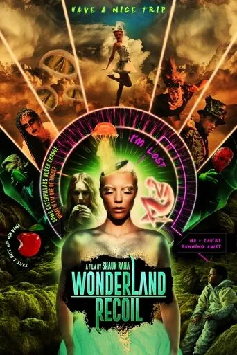 Póster de Wonderland Recoil
