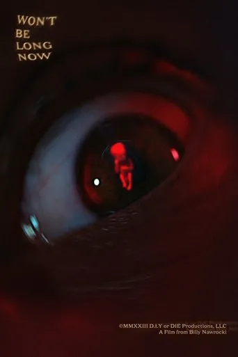 Póster de Won’t Be Long Now