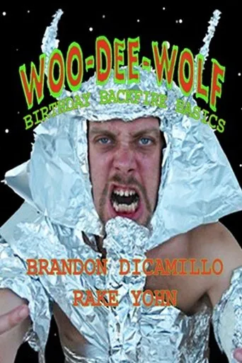 Póster de Woo-Dee-Wolf's Birthday Backfire!