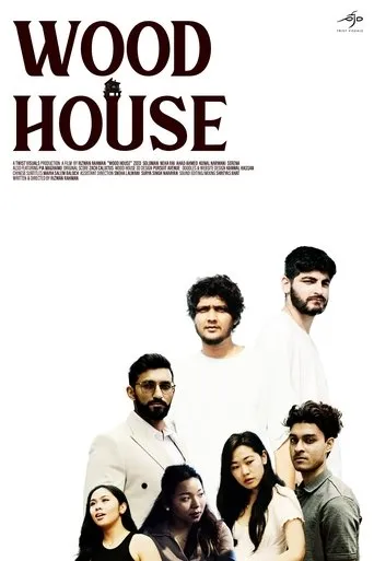 Póster de WOOD HOUSE