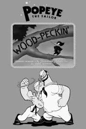 Póster de Wood-Peckin'