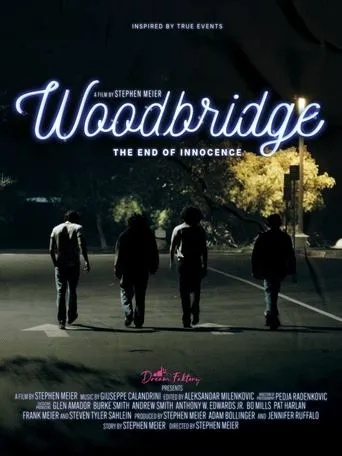Póster de Woodbridge
