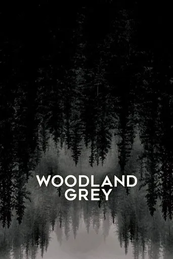 Póster de Woodland Grey