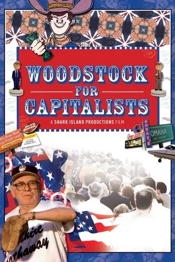Póster de Woodstock for Capitalists