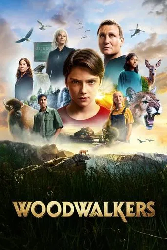 Póster de Woodwalkers