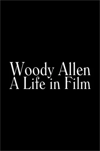 Póster de Woody Allen: A Life in Film
