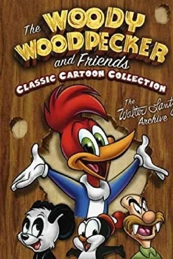Póster de Woody Woodpecker and Friends