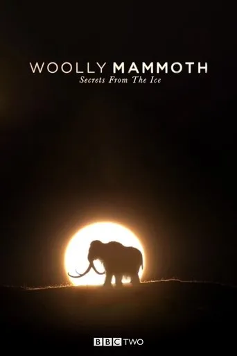 Póster de Woolly Mammoth: Secrets from the Ice