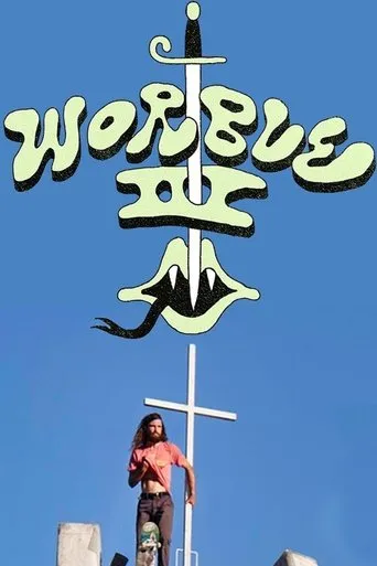 Póster de Worble III
