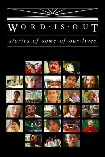 Póster de Word Is Out: Stories of Some of Our Lives