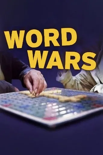 Póster de Word Wars