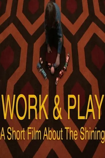 Póster de Work and Play