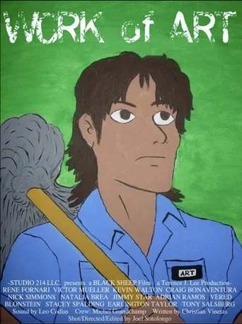 Póster de Work of Art