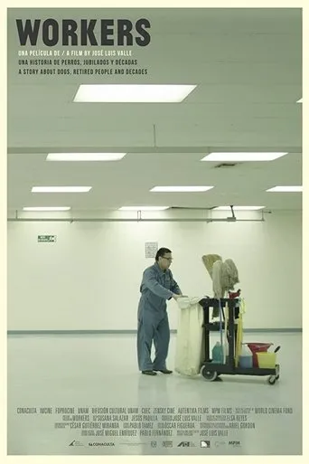 Póster de Workers
