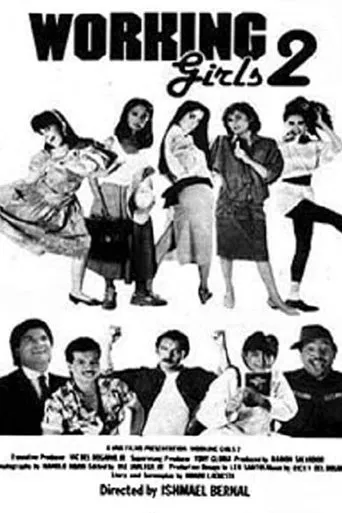 Póster de Working Girls 2
