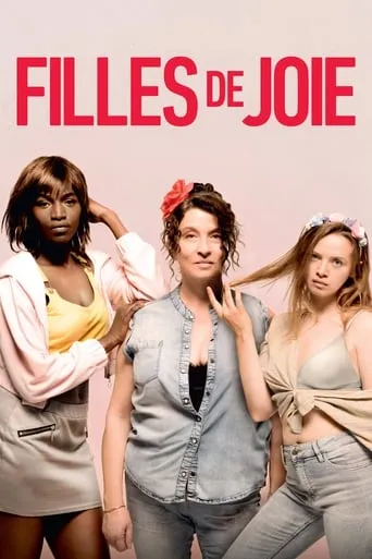 Póster de Working Girls (2020) con Sergi López como Boris